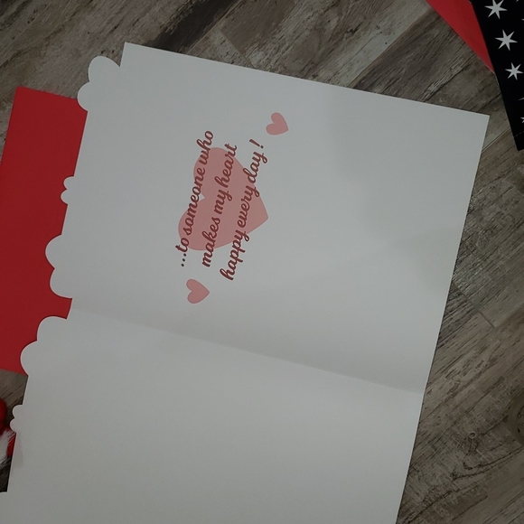 Giant valentines day cards with envelopes bundle of 14 - Picture 9 of 13